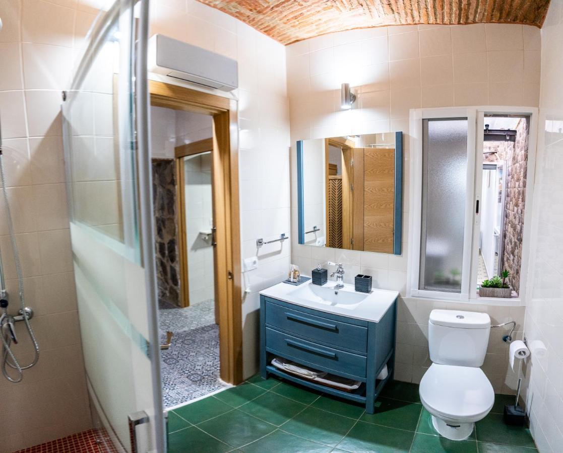 Art & Suite Apartment Caces מראה חיצוני תמונה