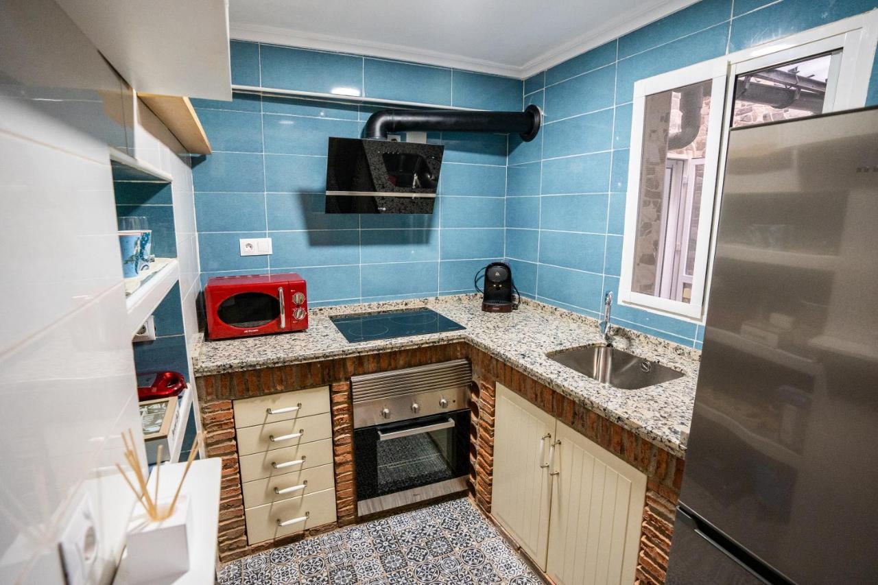 Art & Suite Apartment Caces מראה חיצוני תמונה