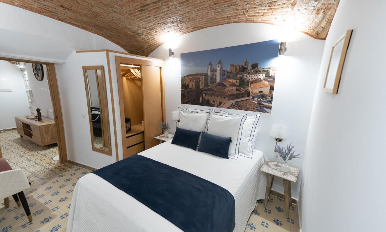 Art & Suite Apartment Caces מראה חיצוני תמונה