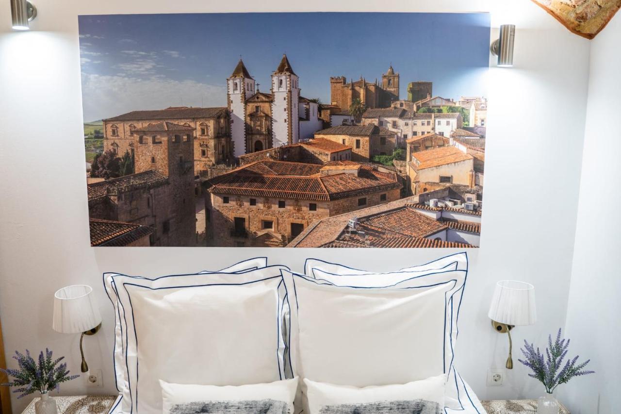 Art & Suite Apartment Caces מראה חיצוני תמונה