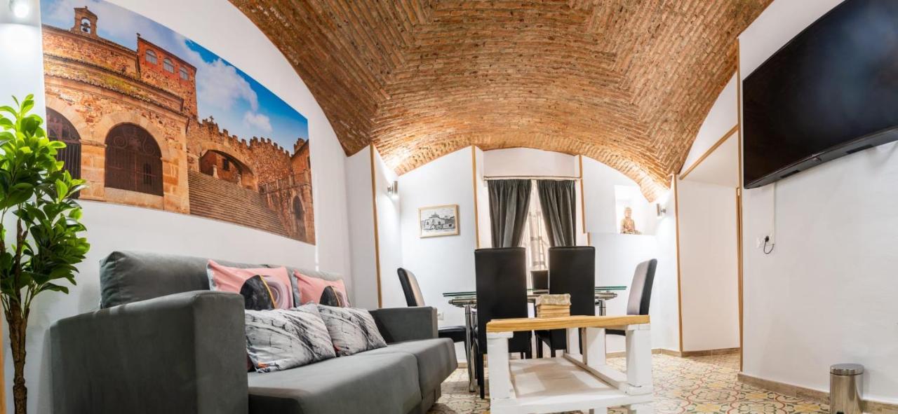 Art & Suite Apartment Caces מראה חיצוני תמונה
