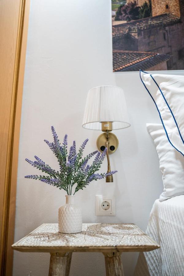 Art & Suite Apartment Caces מראה חיצוני תמונה