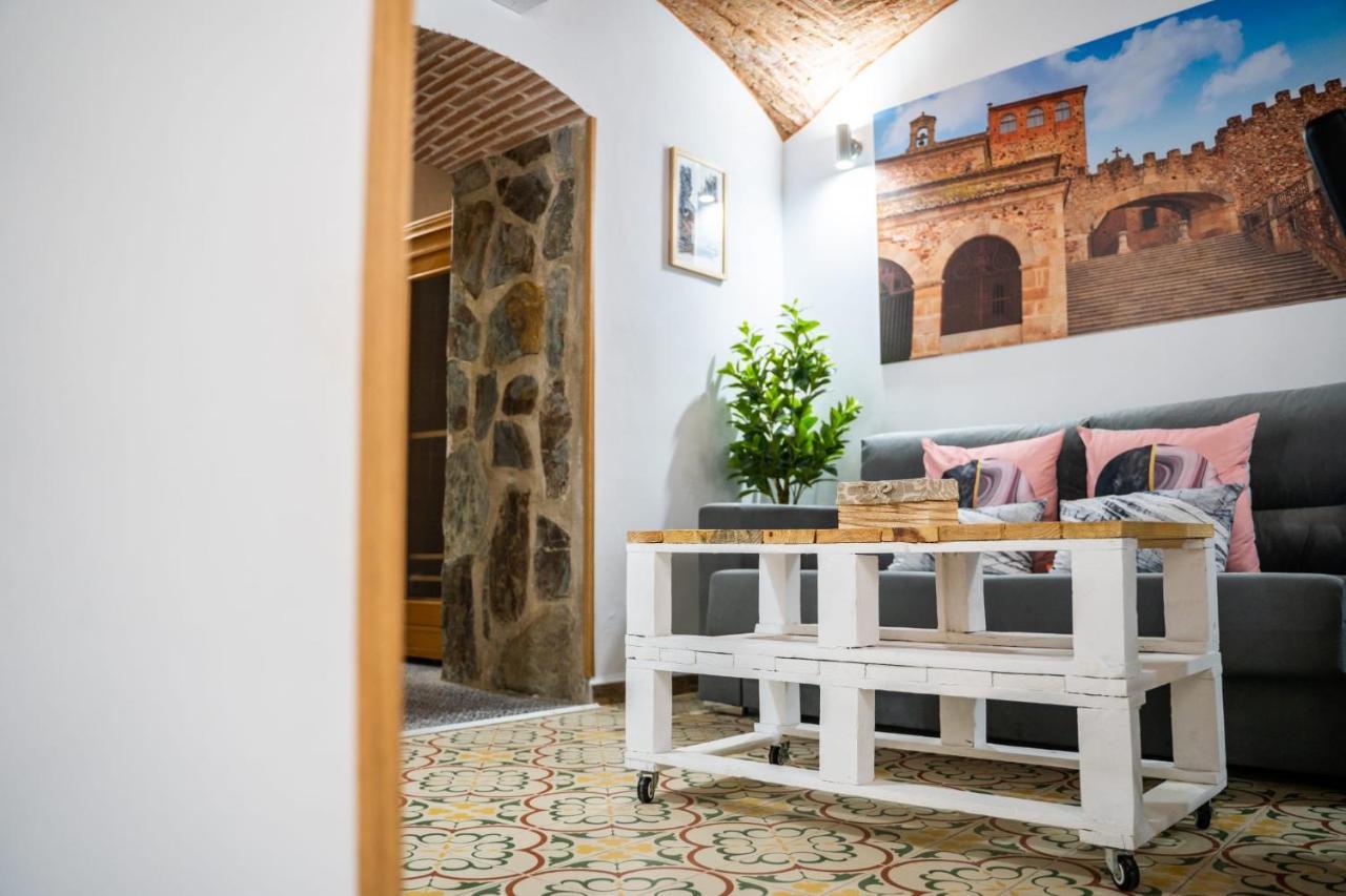 Art & Suite Apartment Caces מראה חיצוני תמונה