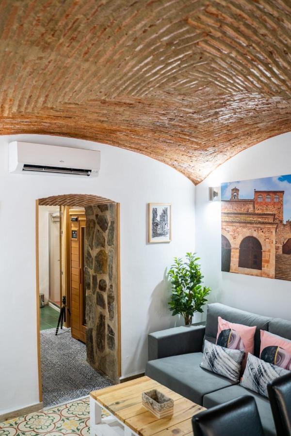 Art & Suite Apartment Caces מראה חיצוני תמונה