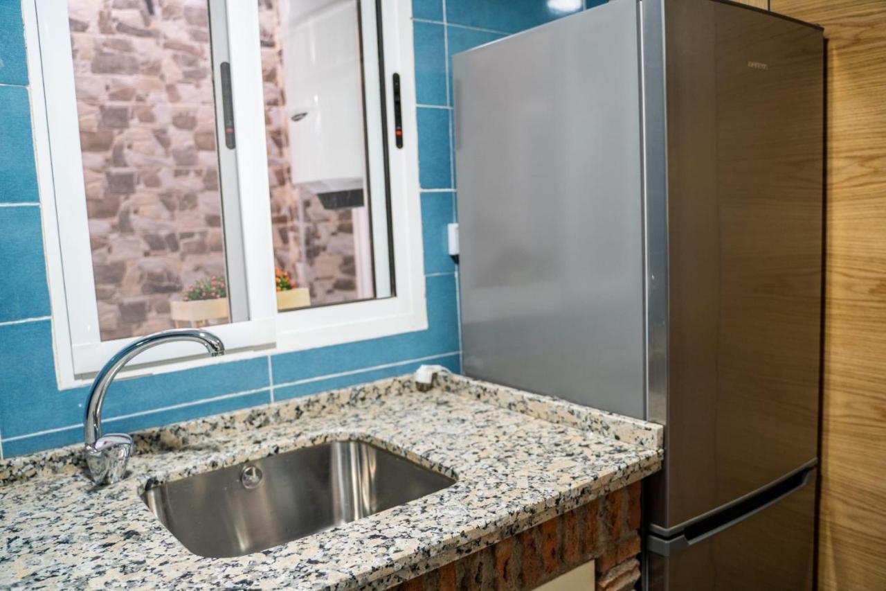 Art & Suite Apartment Caces מראה חיצוני תמונה