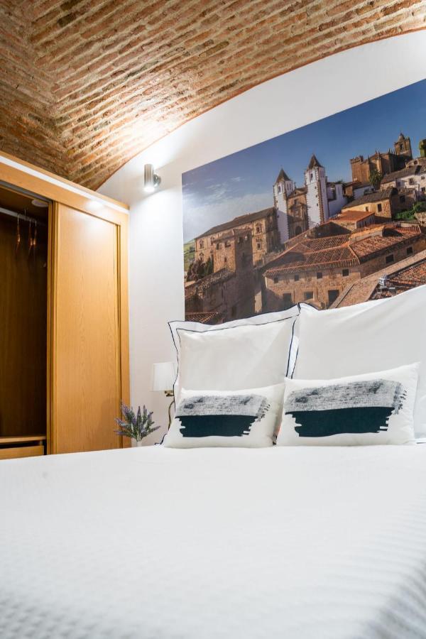 Art & Suite Apartment Caces מראה חיצוני תמונה