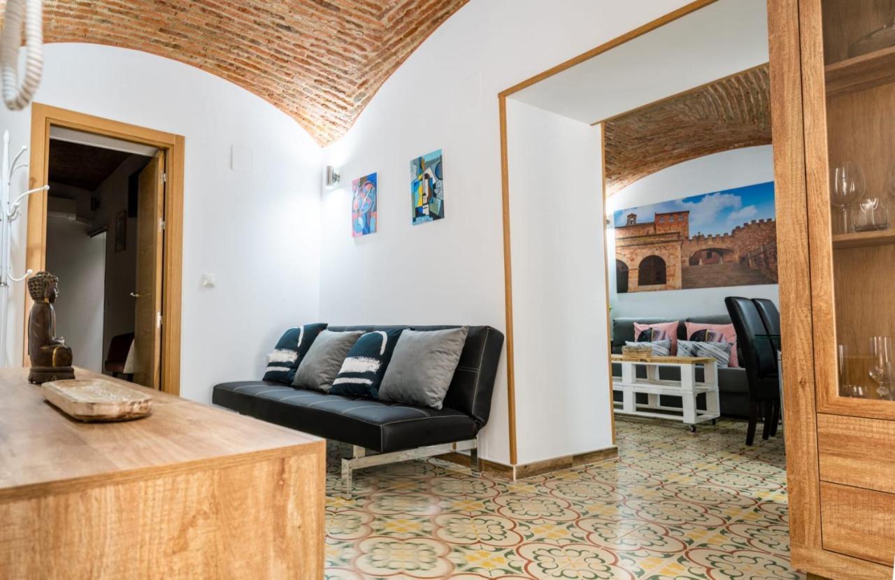 Art & Suite Apartment Caces מראה חיצוני תמונה