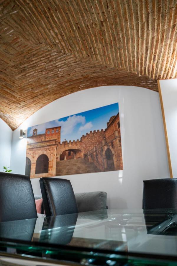 Art & Suite Apartment Caces מראה חיצוני תמונה