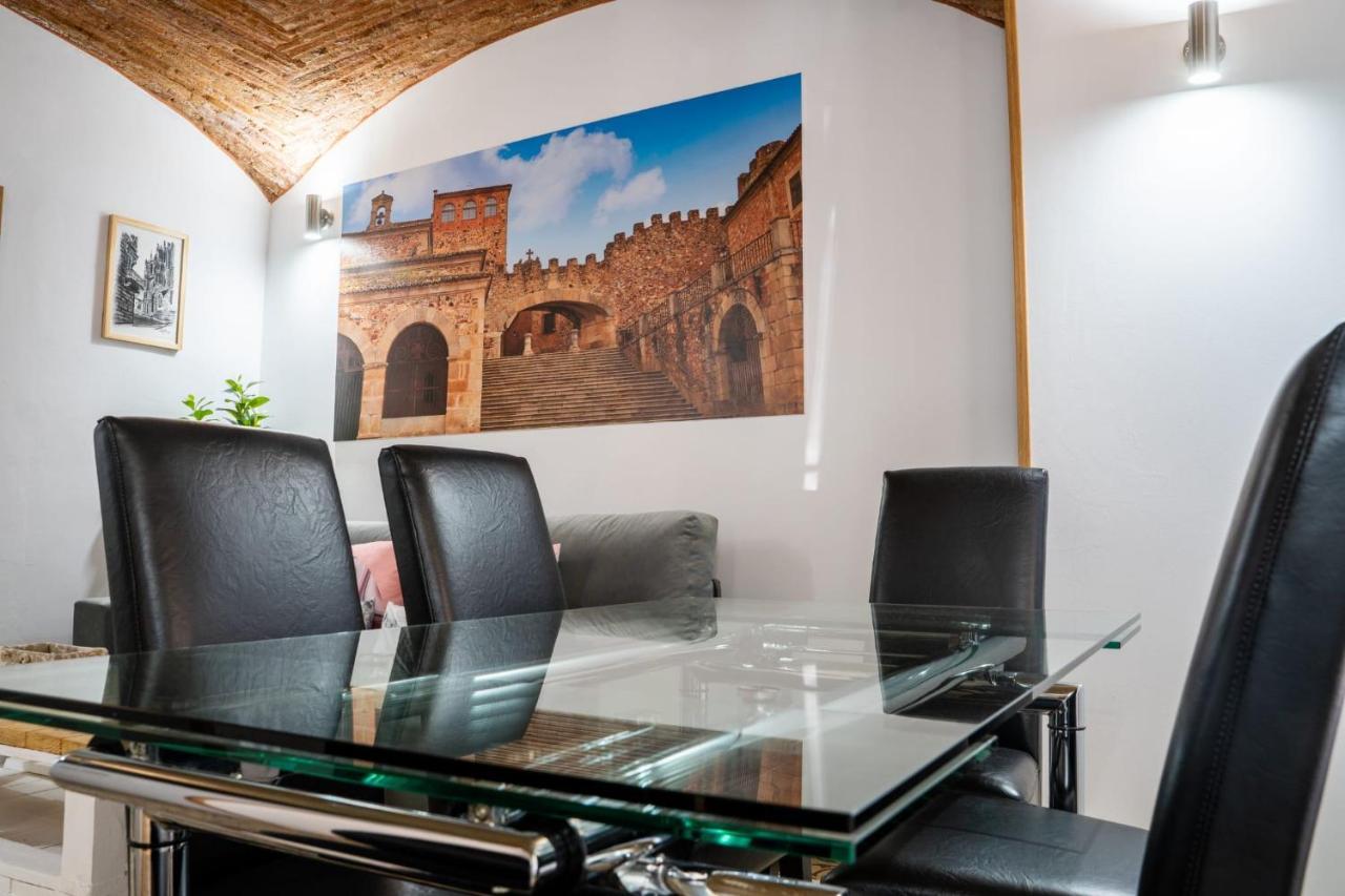 Art & Suite Apartment Caces מראה חיצוני תמונה