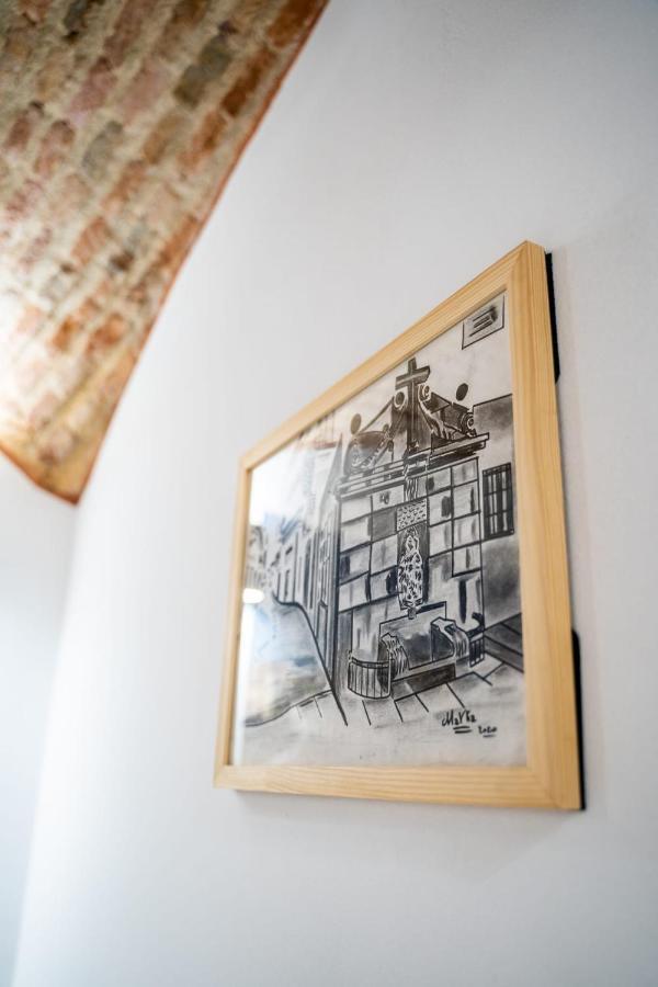 Art & Suite Apartment Caces מראה חיצוני תמונה