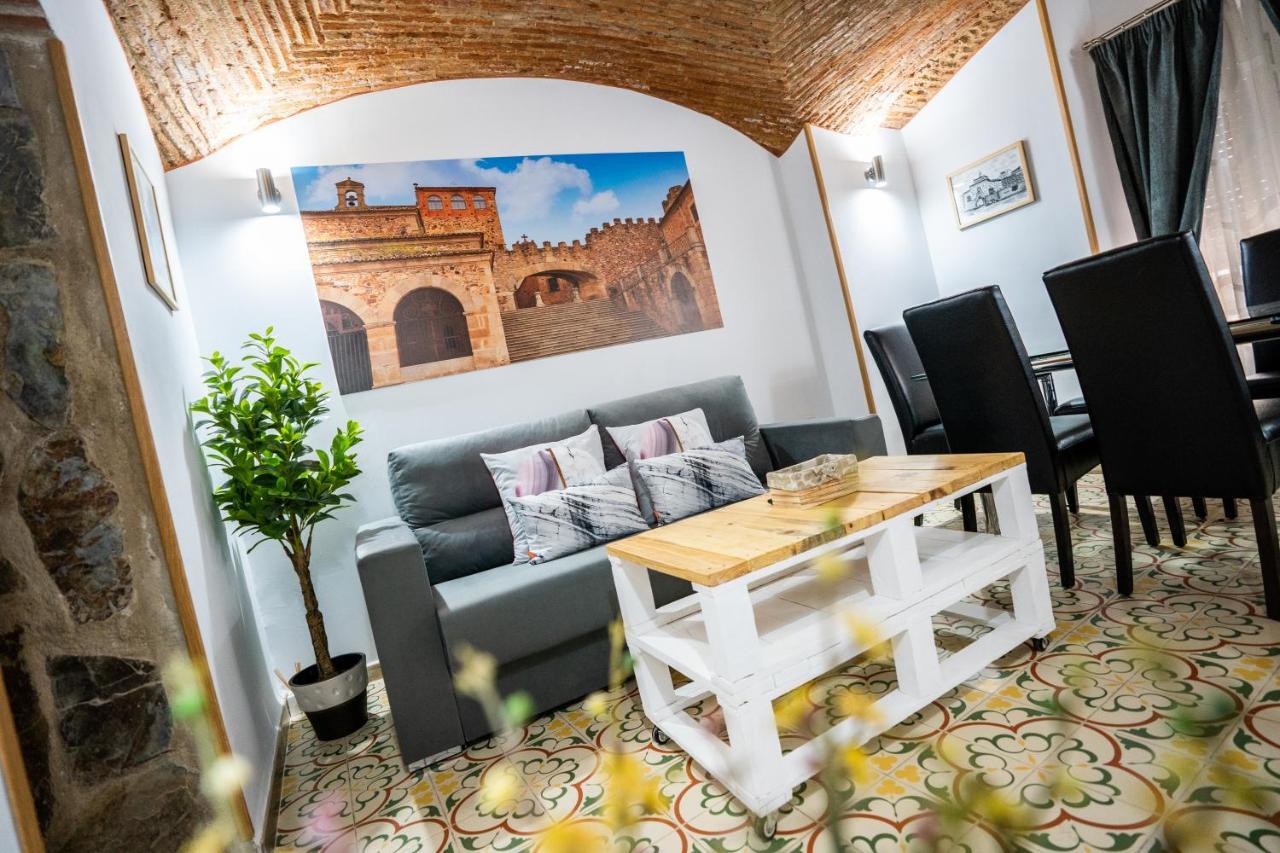 Art & Suite Apartment Caces מראה חיצוני תמונה