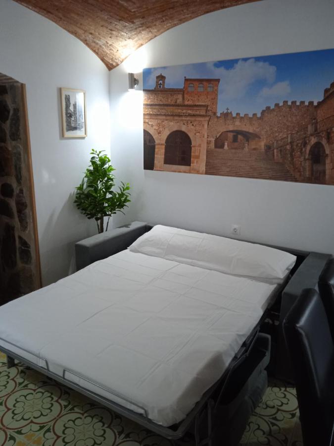 Art & Suite Apartment Caces מראה חיצוני תמונה
